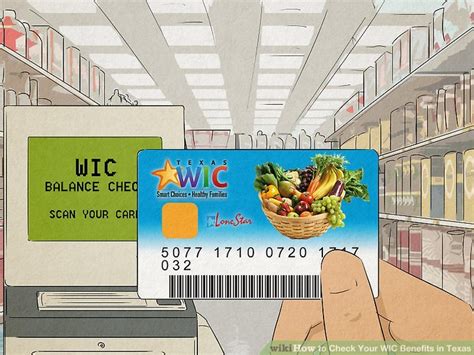 wic balance online